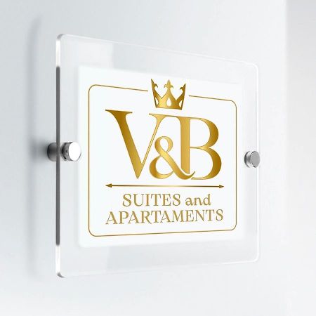 V&B Suites And Apartments Pavia Luaran gambar