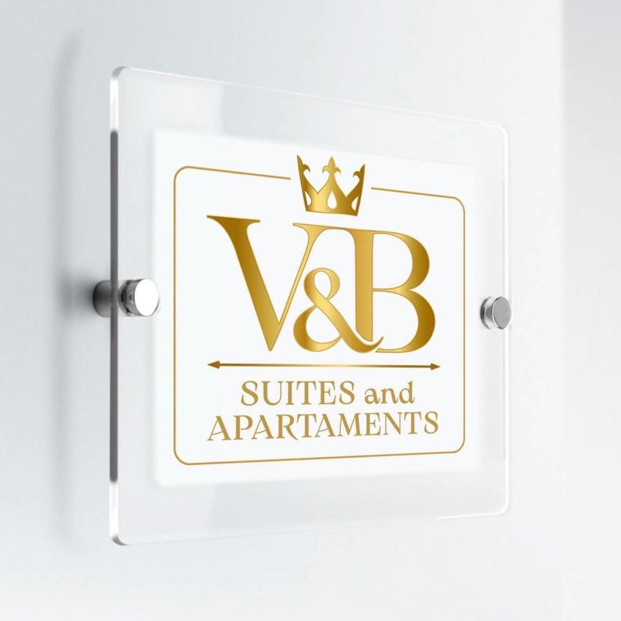 V&B Suites And Apartments Pavia Luaran gambar