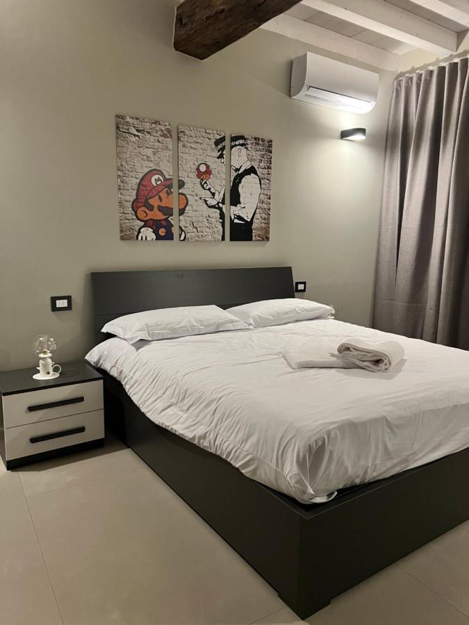 V&B Suites And Apartments Pavia Luaran gambar